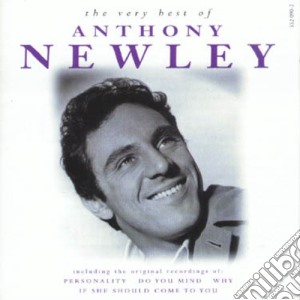 Anthony Newley - The Very Best Of cd musicale di Anthony Newley
