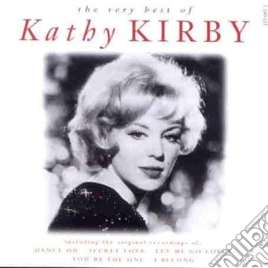 Kathy Kirby - The Very Best Of cd musicale di Kathy Kirby