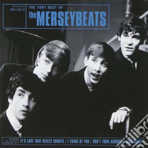 Merseybeats (The) - The Very Best Of cd musicale di Merseybeats
