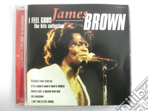 James Brown - I Feel Good cd musicale di James Brown