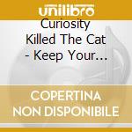 Curiosity Killed The Cat - Keep Your Distance cd musicale di Curiosity Killed The Cat