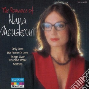 Nana Mouskouri - The Romance Of Nana cd musicale di Nana Mouskouri