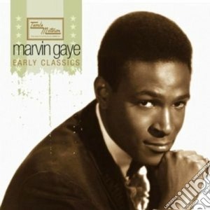 Marvin Gaye - Tamla Motown Early cd musicale di Marvin Gaye