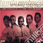 Smokey Robinson & The Miracles - Early Classics cd