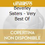 Beverley Sisters - Very Best Of cd