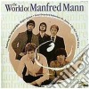 Manfred Mann - The World Of cd