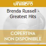 Brenda Russell - Greatest Hits cd