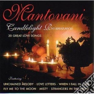 Mantovani - Candlelight Romance cd musicale di MANTOVANI