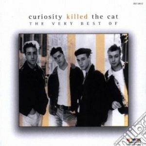 Curiosity Killed The Cat - The Best Of cd musicale di CURIOSITY KILLED THE CAT