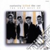Curiosity Killed The Cat - The Best Of cd