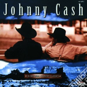 Johnny Cash - All American Country cd musicale di Johnny Cash