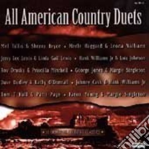 All American Country cd musicale di ARTISTI VARI