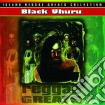 Black Uhuru - Reggae Greats