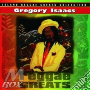 Gregory Isaacs - Reggae Greats cd musicale di Gregory Isaacs