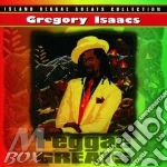 Gregory Isaacs - Reggae Greats cd