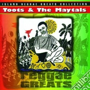 Toots & The Maytals - Reggae Greats cd musicale di TOOTS & THE MAYTALS