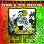 Toots & The Maytals - Reggae Greats cd