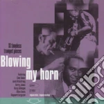 Blowing My Horn / Various cd
