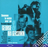 Someone To Watch Over Me / Various cd