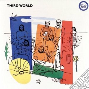 Third World - Reggae Greats cd musicale di World Third