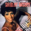Shirley Bassey - The Magic Of cd