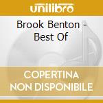 Brook Benton - Best Of cd