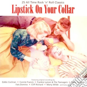 Lipstick On Your Collar / Various cd musicale