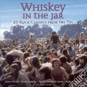 Whisky In The Jar / Various cd musicale