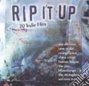 Rip It Up cd musicale
