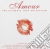 Amour: The Ultimate Love Collection / Various (2 Cd) cd