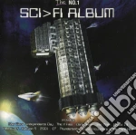 No. 1 Sci Fi Album (The) (2 Cd) cd