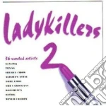 Ladykillers 2 / Various (2 Cd) cd