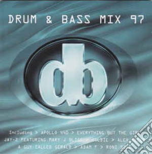 Drum & Bass Mix 97 35 Classic Breakbeats / Various cd musicale di Drum & Bass Mix 97