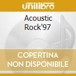 Acoustic Rock'97 cd