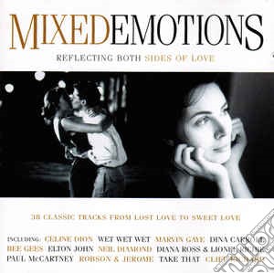 Mixed Emotions / Various (2 Cd) cd musicale