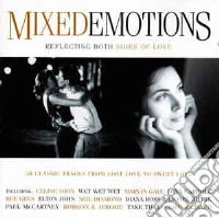 Mixed Emotions / Various (2 Cd) cd