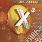 Club Mix 97 Vol.3 / Various (2 Cd) cd