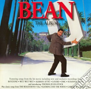 Mr. Bean: The Album cd musicale di O.S.T.