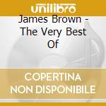 James Brown - The Very Best Of cd