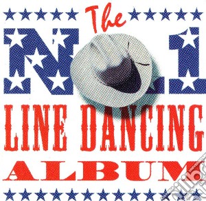 No.1 Line Dancing Album (The) / Various (2 Cd) cd musicale