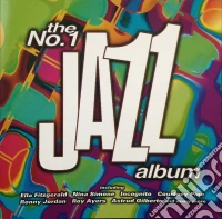 No.1 Jazz Album (The) / Various cd