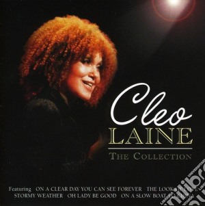 Cleo Laine - The Collection cd musicale di Cleo Laine