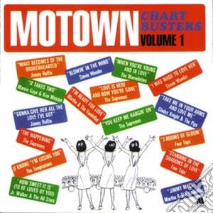 Motown Chartbusters Vol. 1 / Various cd musicale di ARTISTI VARI