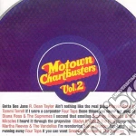 Motown Chartbusters Vol 2 / Various cd