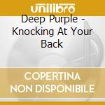 Deep Purple - Knocking At Your Back cd