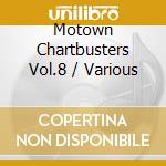 Motown Chartbusters Vol.8 / Various cd