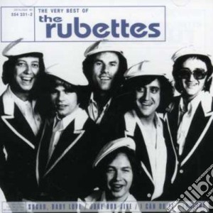 Rubettes (The) - The Very Best Of cd musicale di The Rubettes