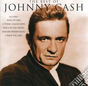 Johnny Cash - The Best Of cd musicale di Johnny Cash