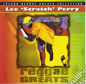 Lee Scratch Perry - Reggae Greats cd musicale di Lee Scratch Perry