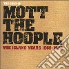 Mott The Hoople - The Best Of The Island Years cd